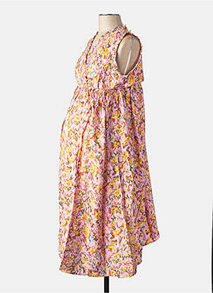 Rochie de maternitate multicolor MAMA LICIOUS femeie