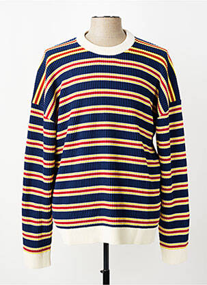 Pulover multicolor GANT bărbat