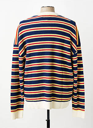 Pulover multicolor GANT bărbat