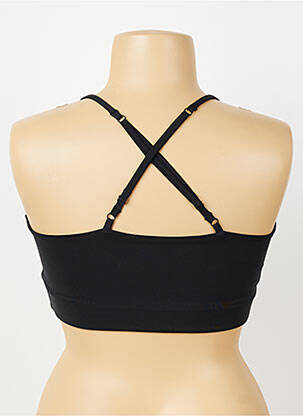 Sutien negru GIRLFRIEND COLLECTIVE femeie