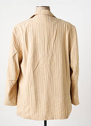 Sacou bej VERO MODA femeie