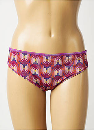 Chilot multicolor LA NOUVELLE femeie