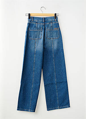 Blugi bootcut albastru INDEE femeie