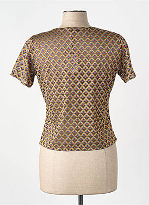 Top multicolor LA NOUVELLE femeie