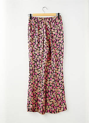 Pantalon larg roz SECOND FEMALE femeie