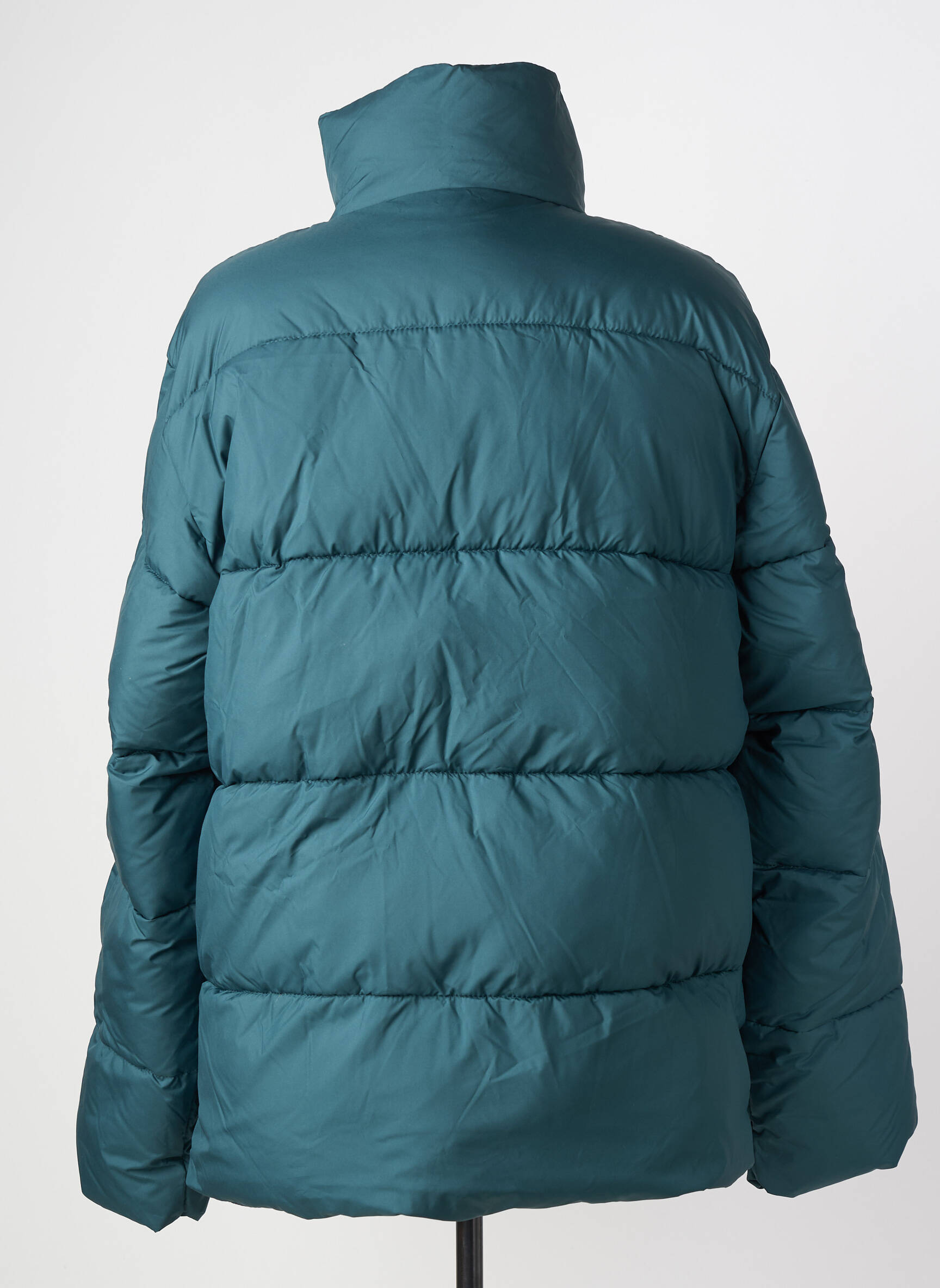Geacă matlasată verde CARHARTT bărbat