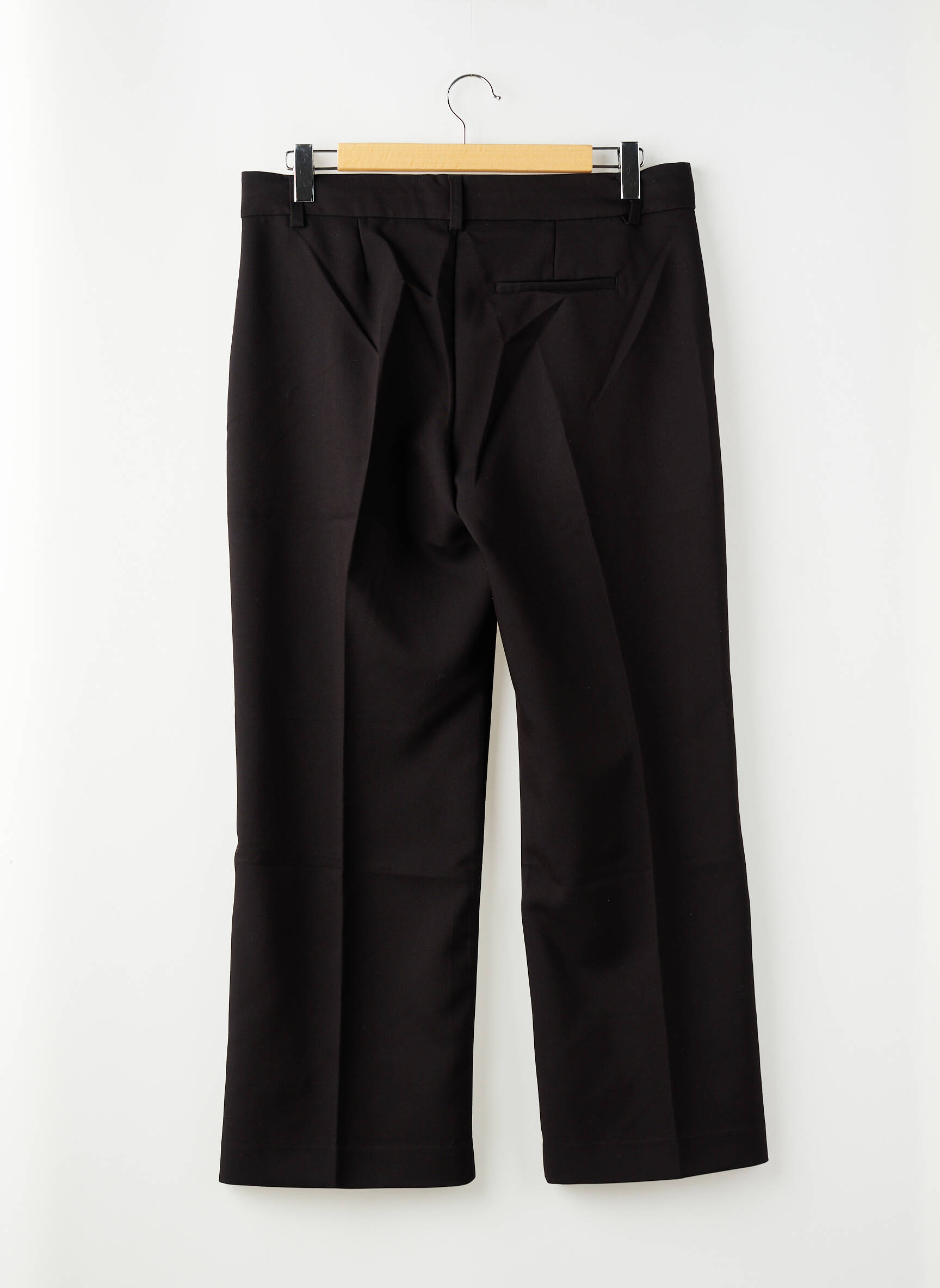 Pantalon chino negru GINA TRICOT femeie