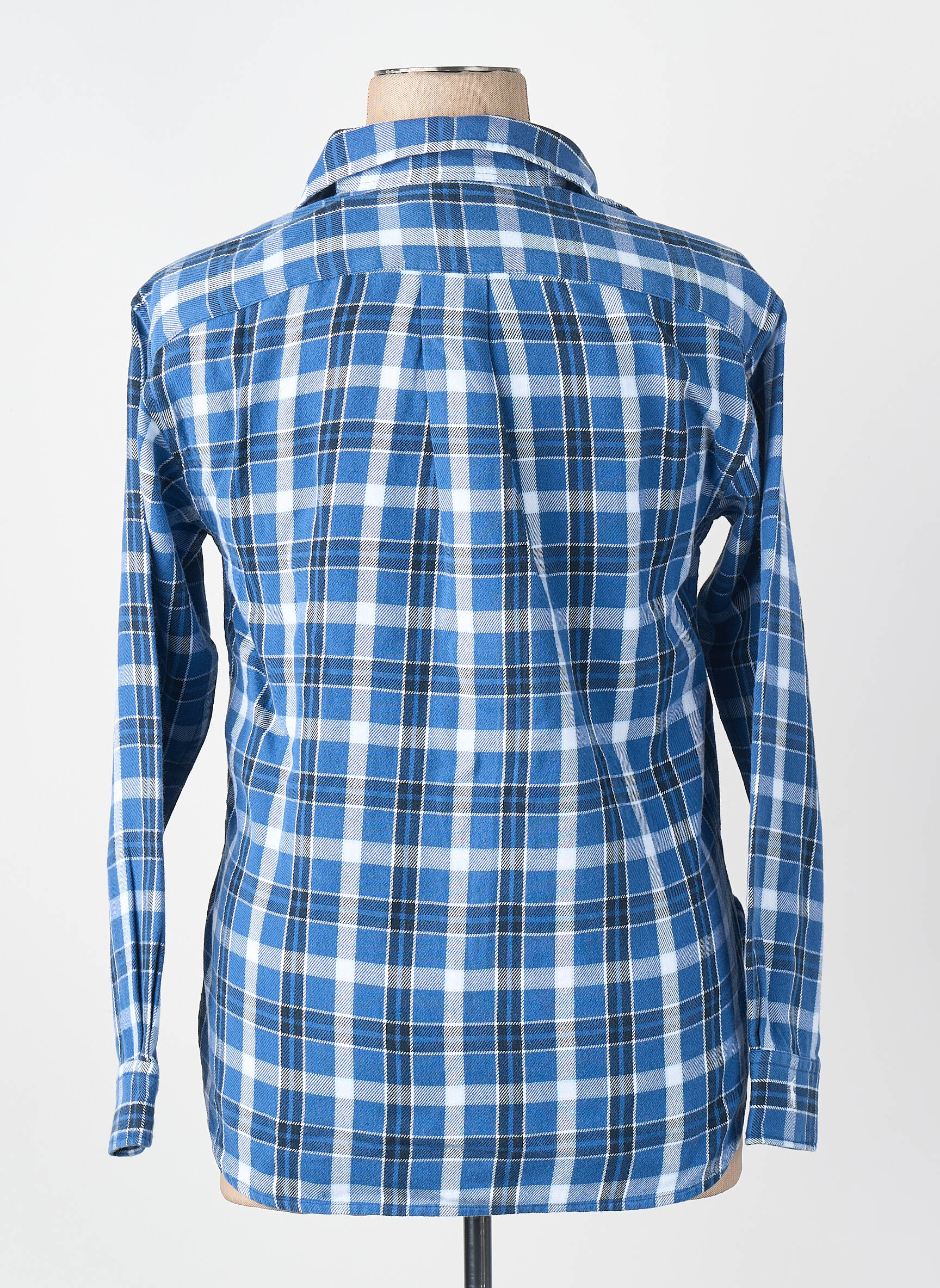 Cămașă cu mâneci lungi albastru RALPH LAUREN femeie
