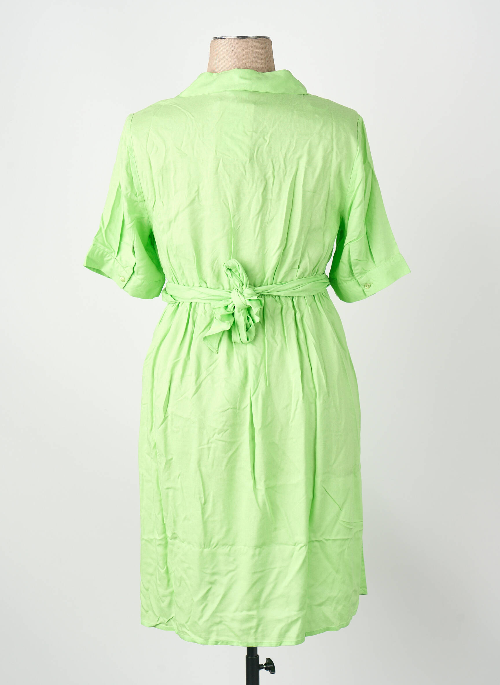Rochie scurtă verde MAMA LICIOUS femeie