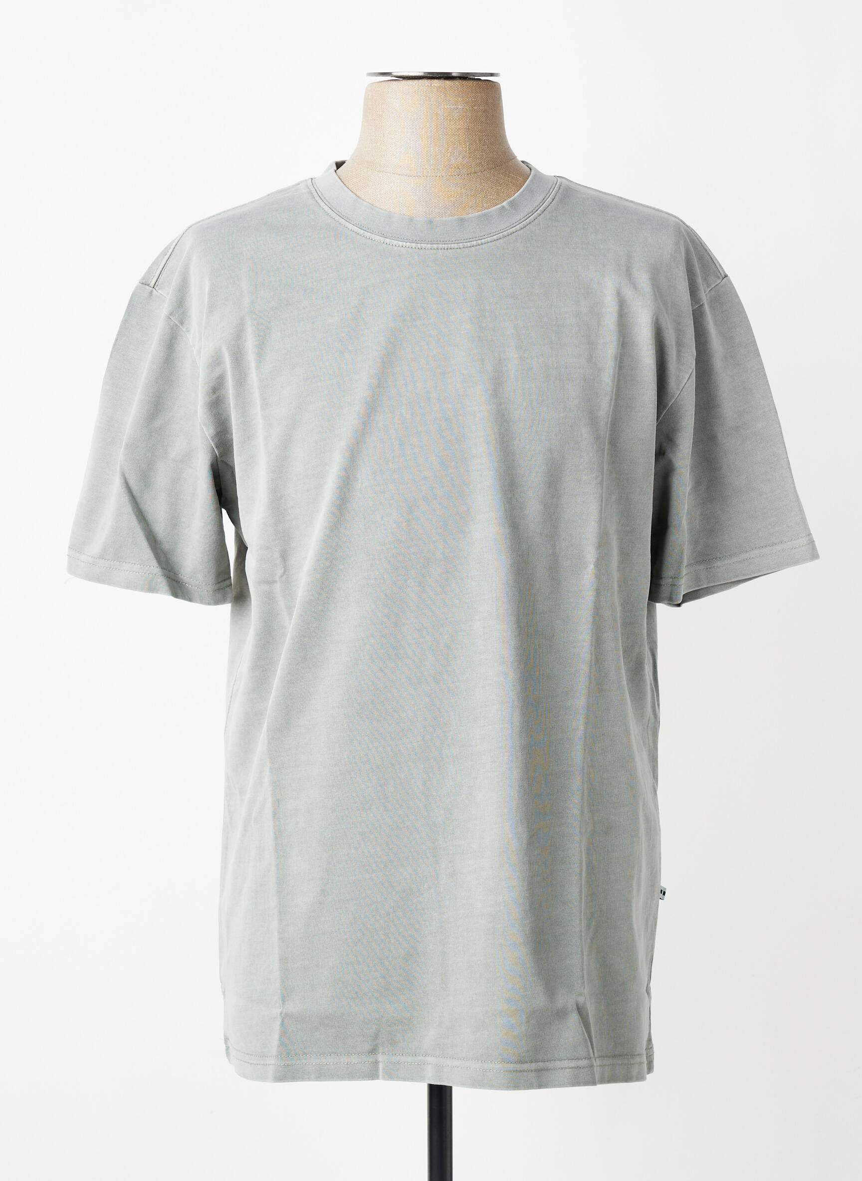 Tricou kaki MINIMUM bărbat