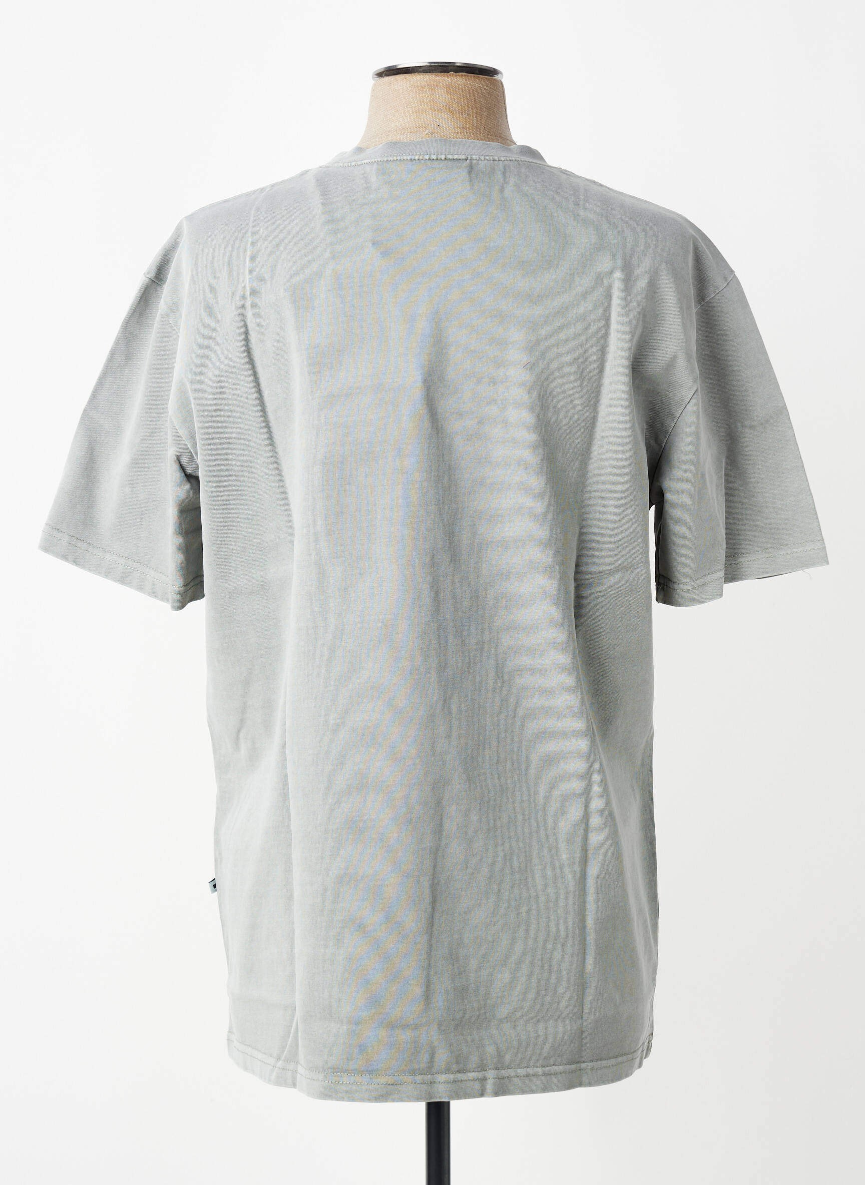 Tricou kaki MINIMUM bărbat