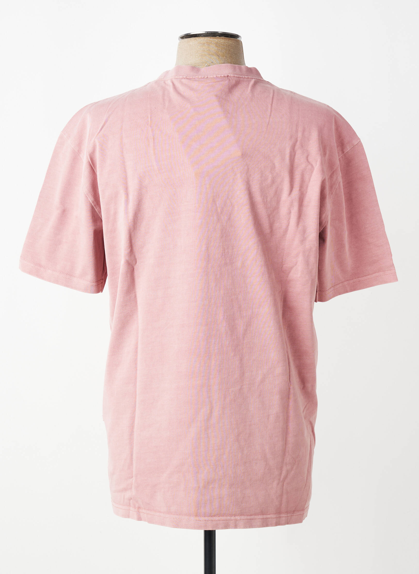 Tricou roz MINIMUM bărbat