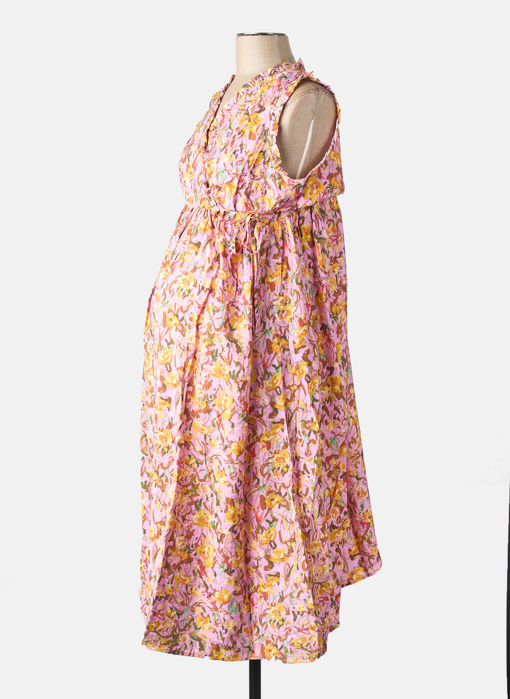 Rochie de maternitate multicolor MAMA LICIOUS femeie