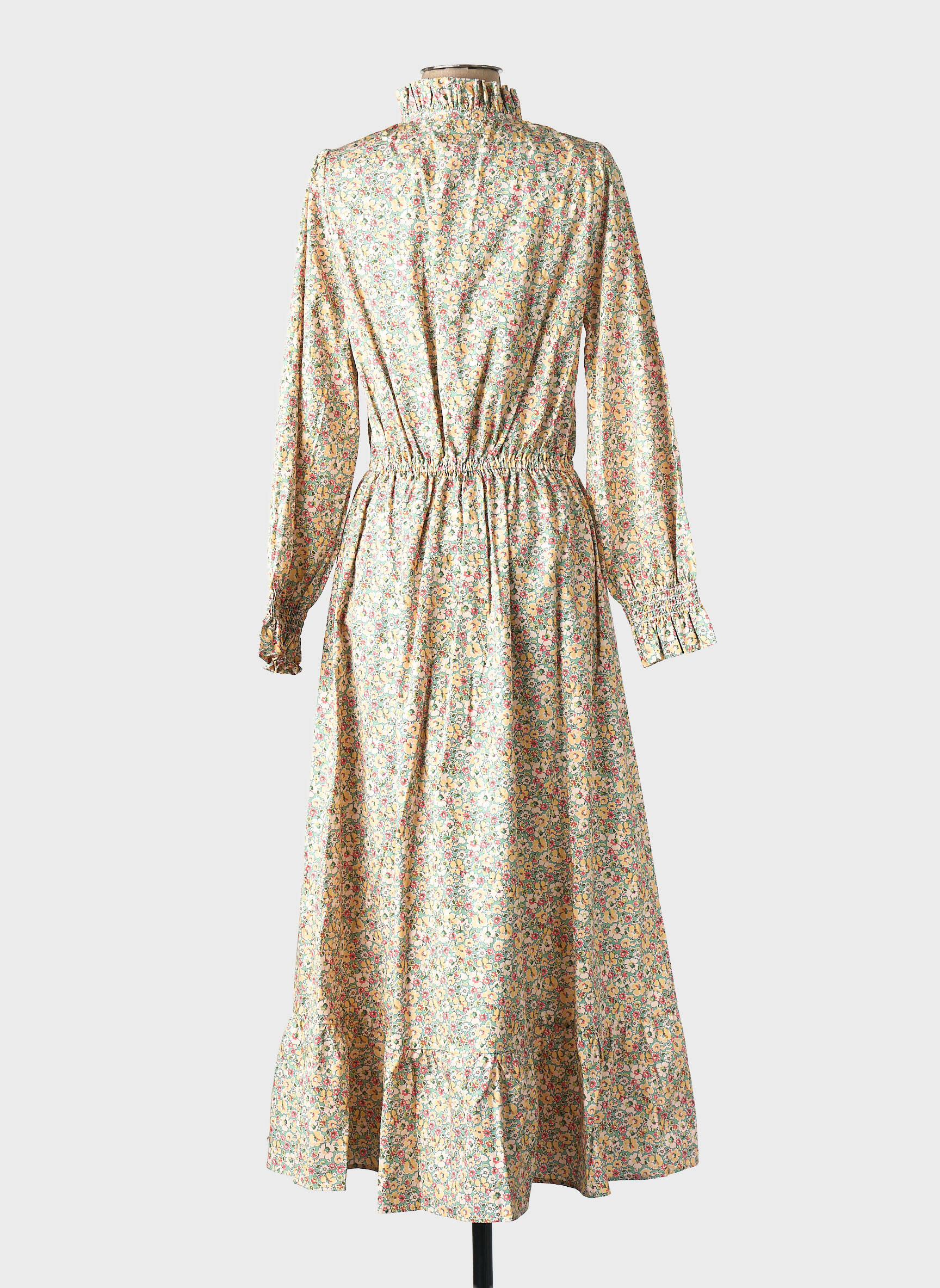 Rochie lungă multicolor BONTON femeie