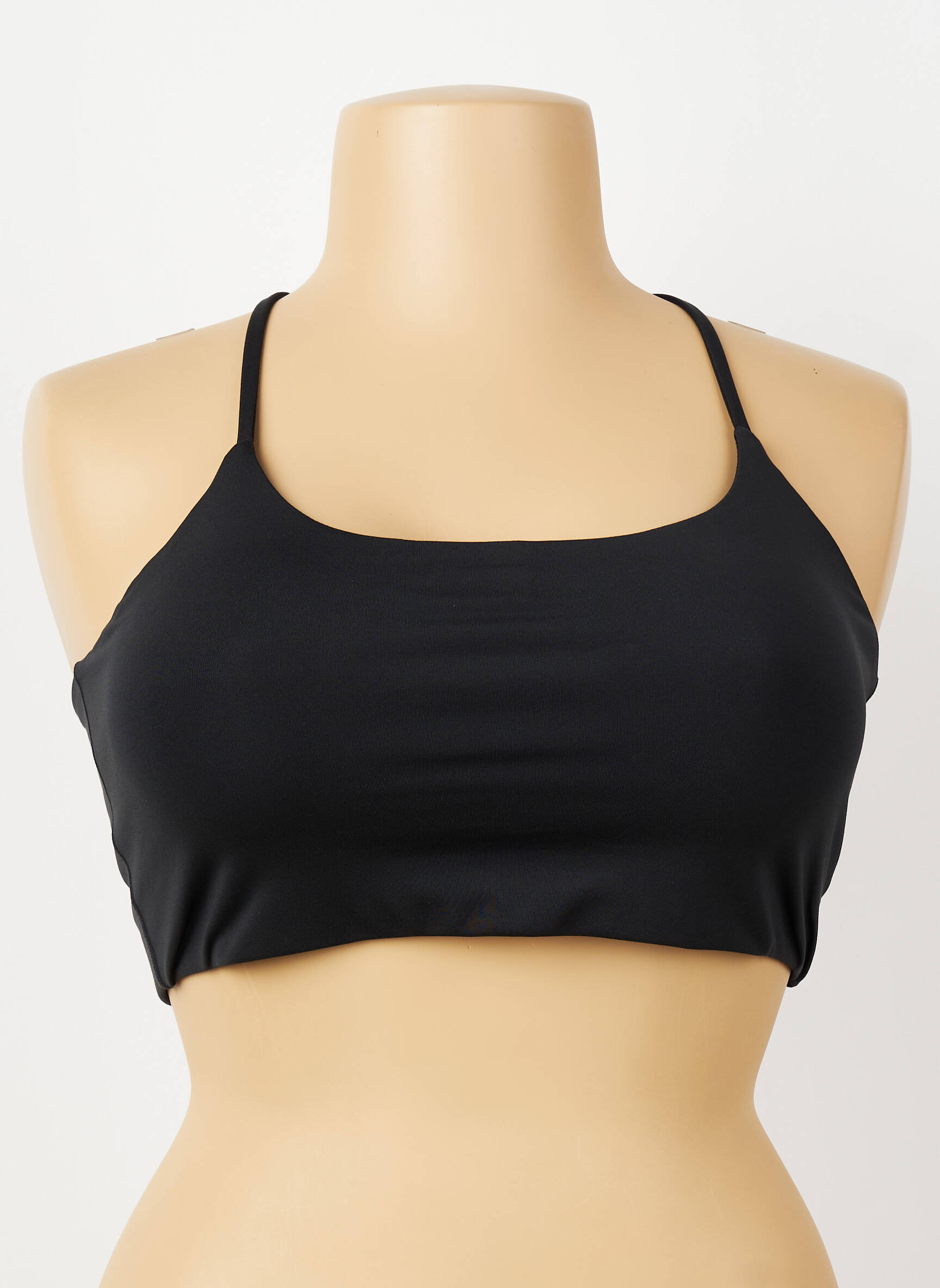Sutien negru GIRLFRIEND COLLECTIVE femeie