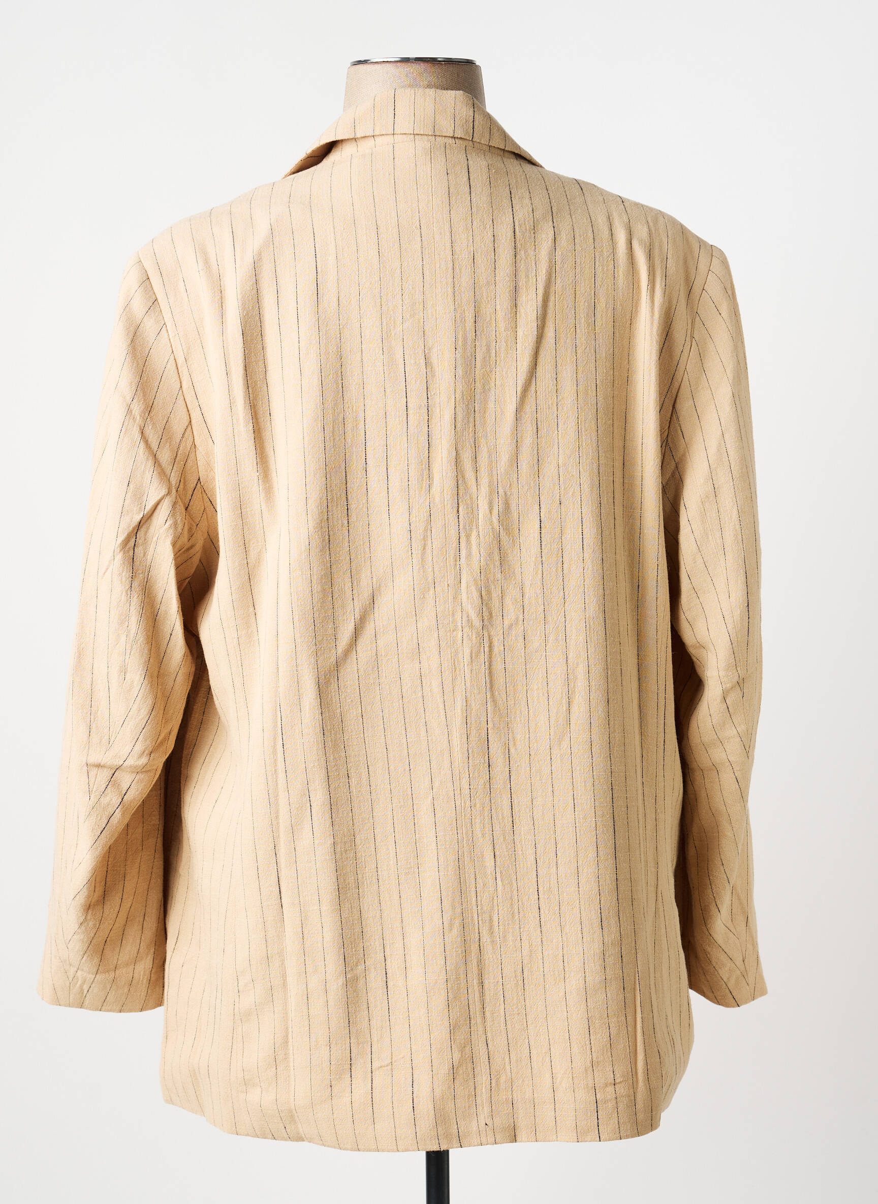 Sacou bej VERO MODA femeie
