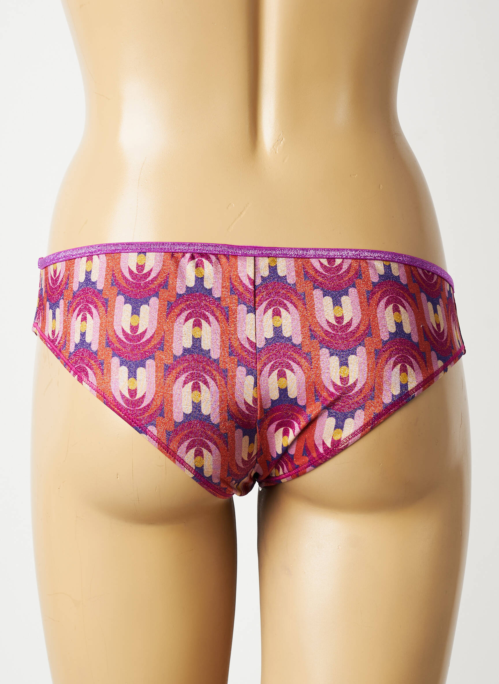 Chilot multicolor LA NOUVELLE femeie