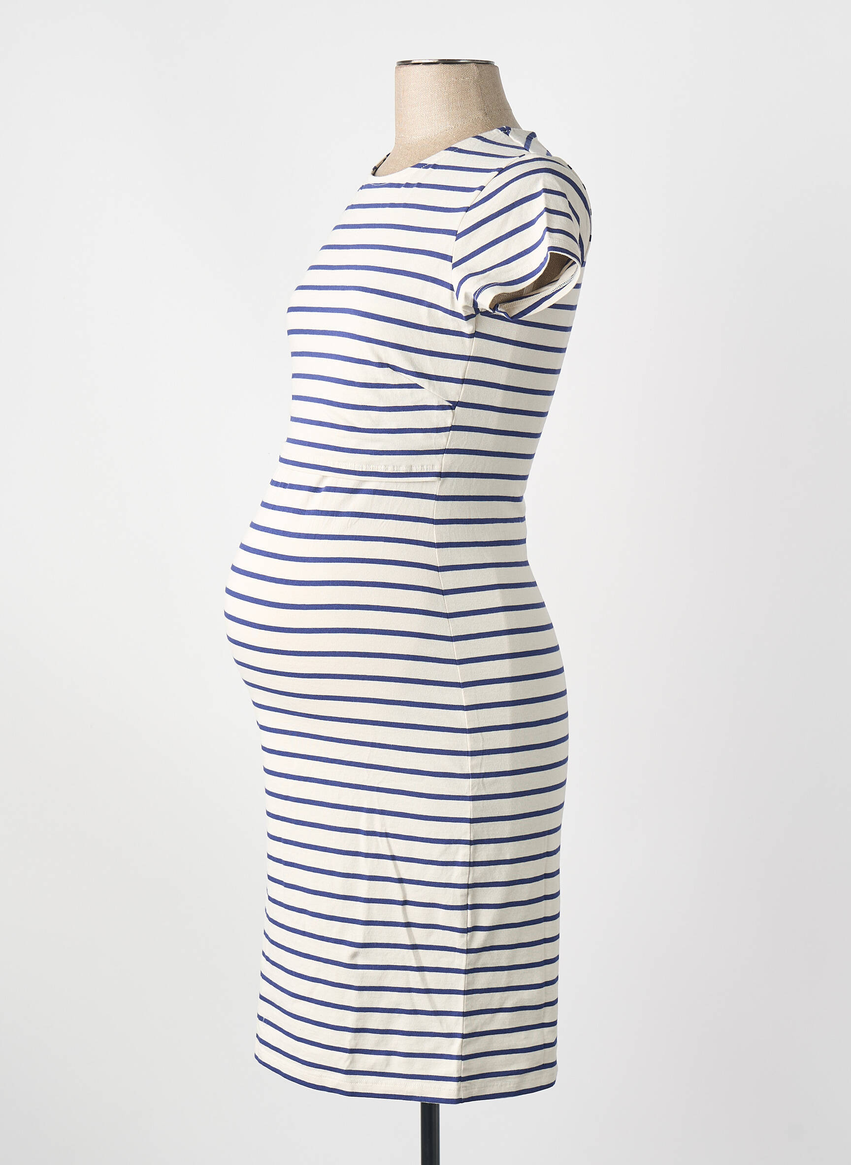 Rochie scurtă multicolor BOOB femeie