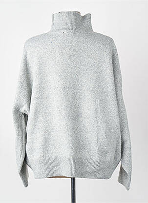 Pulover gri GINA TRICOT femeie