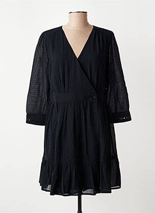 Rochie scurtă negru SCOTCH & SODA femeie