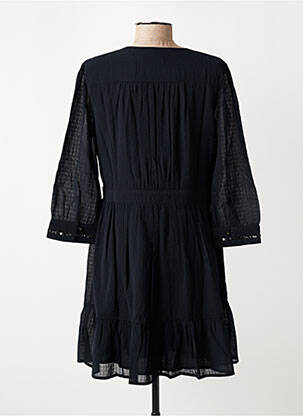 Rochie scurtă negru SCOTCH & SODA femeie