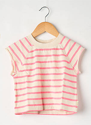 Tricou albastru BELLEROSE fată