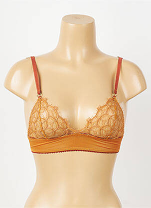 Sutien maro JOLIES MOMES femeie