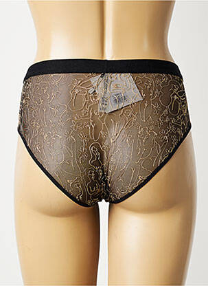 Chilot auriu UNDRESS CODE femeie