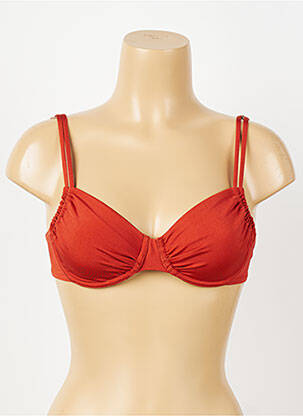 Sutien de costum de baie maro JOLIES MOMES femeie