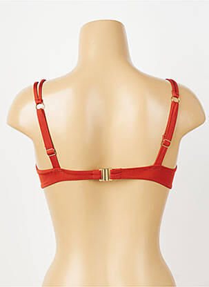 Sutien de costum de baie maro JOLIES MOMES femeie