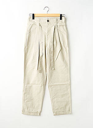 Pantalon larg gri HUMANOID femeie