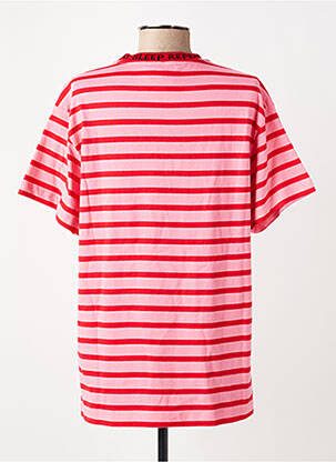 Tricou roz MAX&CO. femeie