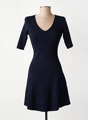 Rochie scurtă albastru LA PETITE ETOILE femeie