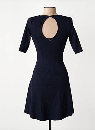 Rochie scurtă albastru LA PETITE ETOILE femeie