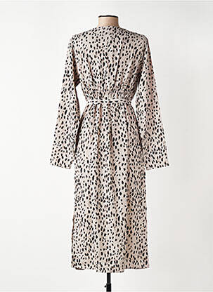 Rochie midi gri MAMA LICIOUS femeie