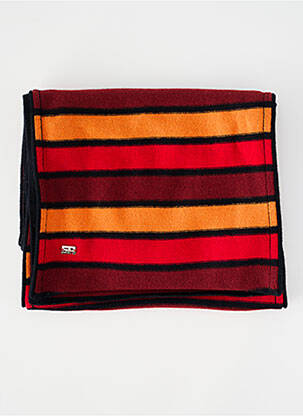 Eșarfă roșu SONIA RYKIEL femeie
