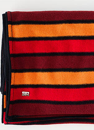 Eșarfă roșu SONIA RYKIEL femeie