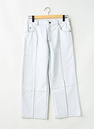 Blugi bootcut verde VALENTINE GAUTHIER femeie