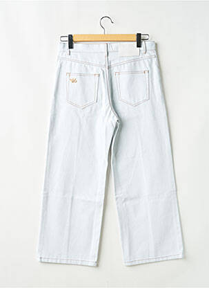 Blugi bootcut verde VALENTINE GAUTHIER femeie