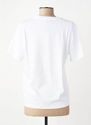 Tricou alb SONIA RYKIEL femeie