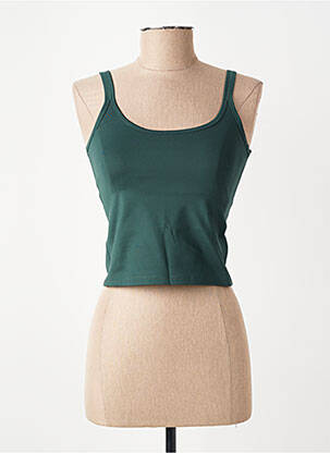 Maiou verde GIRLFRIEND COLLECTIVE femeie