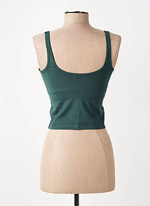 Maiou verde GIRLFRIEND COLLECTIVE femeie