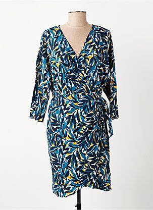 Rochie scurtă gri VILA femeie
