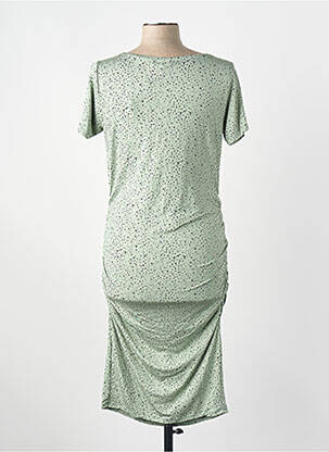 Rochie midi multicolor NOPPIES femeie