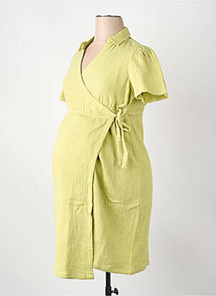 Rochie de maternitate verde NOPPIES femeie