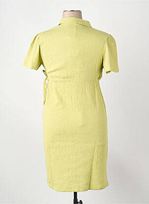 Rochie de maternitate verde NOPPIES femeie