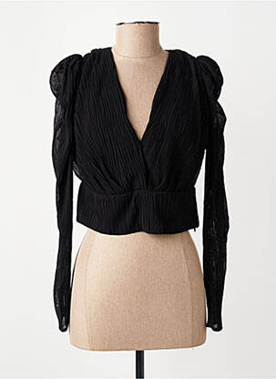 Top negru IRO femeie