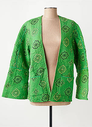 Jachete casual verde SWILDENS femeie