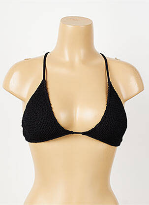 Sutien de costum de baie negru JOLIES MOMES femeie