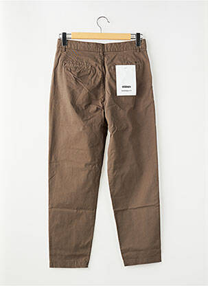 Pantalon drept maro MINIMUM bărbat
